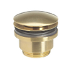 Crosswater Union Bonde lavabo - universel - Laiton brossé SW968245