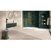 Ceralto Pigmenta Hue Carrelage mural - 31,6x100cm - 9,4mm - rectifié - Crème SW1122516