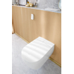 Villeroy & Boch Viclean WC japonais I100 DirectFlush avec télécommande 38.5x59.5x40cm Ceramic+ et antibactérien blanc SW106589