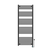 FugaFlow Eccelente Caloro Radiateur électrique - 160x60cm - 700 watts - noir mat SW1449161