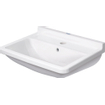 Duravit Starck 3 lavabo 60 x 45 cm. blanc 0312541