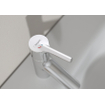 Hansgrohe Talis Ss robinet lavabo 80 CoolStart avec vidage chrome SW29003