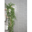 SAMPLE Terravito Girivo Keramische wandtegel - 35x35cm - 9.2mm - Grijs SW1408442