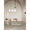 Ceralto Houta Uno Carreau de sol - 60x60cm - 8.5mm - rectifié - Beige SW767579