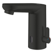 GROHE Get E Wastafelkraan - elektronisch - met infrarood - met temperatuurbegrenzer - matte black SW1126593