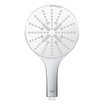 GROHE QuickFix Vitalio Handdouche 15cm rond met 3 straalsoorten chroom OUTLETSTORE STORE43490