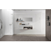 SAMPLE Terravito Gidoro carreau mural - 40x120cm - 11mm - rectifié - Blanc brillant SW736458