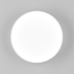 Astro Kea 250 Round LED Applique 7cm IP65 éclairage intégré blanc SW378098