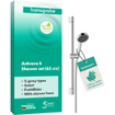 Hansgrohe Activera S ensemble de douche 95 - 2jets - EcoSmart+ - avec barre coulissante 65cm - chrome SW1387901