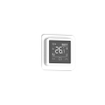 Rosani by Magnum Tapis Kit de chauffage au sol électrique - 375 Watts - 2,5 m² - avec thermostat Wifi blanc SW1233503