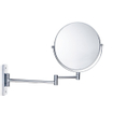 Duravit D Code miroir cosmétique grossissant 3x 23cm chrome 0315152
