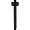 Villeroy & Boch Universal Showers bras de douche pluie pour montage au plafond Rond - noir mat SW974377