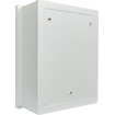 Go by Van Marcke Armoire de toilette avec miroir - 32x40x14cm - matière synthétique - blanc 4351100