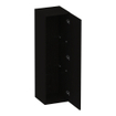 BRAUER Trust Armoire colonne - 120x35x35cm - excl. manette avec 1 porte gauche ou droite ouvrante Timber Black SW1203858