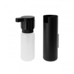 Wall-mounted Soap Dispenser | H 16 cm, T 9 cm, Ø 5,5 cm, V 0,165 l Seifenspender mit Wandhalterung SW1116598