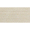 Porcelaingres Dune Bande décorative - 30x60cm - 8mm - rectifié - Grès cérame - Seashell (Taupe) SW1174989