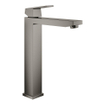 GROHE Eurocube robinet de lavabo économique en eau xl-size avec corps lisse brushed hard graphite SW444482