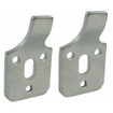 Riko set bevestigingshaken 1/2 voor wastafel SW21109