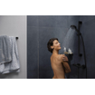 Hansgrohe Ecostat Fine Mitigeur thermostatique de douche - apparent - noir mat SW1152218