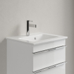 Villeroy & Boch Venticello lave-mains avec 1 trou de robinet 50x42cm - avec trop-plein ceramic + blanc 1025161