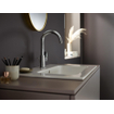 Hansgrohe Vernis Blend wastafelkraan uitloop draaibaar met afvoerplug chroom SW642531