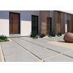 Terravito Ostino - 60x60cm - 20mm - rectifié - Gris SW1175509