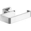 Villeroy & Boch Elements - Striking Porte-rouleau de papier toilette sans couvercle - 135 x 93 x 45 mm - chrome SW974122