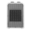 Eurom Safe-T-Heater 2400 Chauffage céramique 2400 watt 13.5x18x26cm Noir SW486875