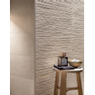Terravito Ellino wandtegel - 25x75cm - Rechthoek - 8.5mm - Natuursteen look - Nut rock SW727460