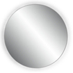 Plieger Ambi Round spiegel rond met indirecte LED verlichting 80cm PL SW225413