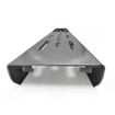 Saniclass grille d'écoulement de douche 60cm en acier inoxydable SW679915