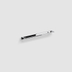 Clou Fold handdoekrek 45cm chroom SW417051