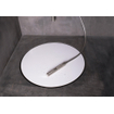 Easy Drain Douchegoot 120X110 Cm. Dot 65,8 Cm. Rond Rvs SW68947