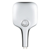 Grohe Rainshower SmartActive Douchette à main - Ø13cm - 3 jets - chrome SW1028161