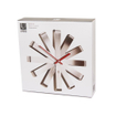 Horloge murale Umbra Ribbon 31x31x6cm acier acier SW539638