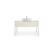 Duravit Luv vasque à poser 60 x 40cm blanc SW227986