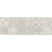 Baldocer Ceramica Arkety wandtegel - 40x120cm - Rechthoek - 11mm - gerectificeerd - Betonlook - Silver decor SW679797