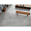 Terravito Velaro carreau mural et de sol - 120x120cm - rectifié - effet béton - Pearl mat (gris) SW1077715