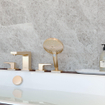 Hansgrohe Raindance Select S douchette à main 120 3jet PowderRain EcoSmart bronze brossé SW1382840