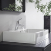 Hansgrohe Focus Mitigeur lavabo avec garniture de vidage push-open chrome GA19601