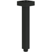 Villeroy & Boch Universal Showers bras de douche pluie pour montage au plafond Angulaire - noir mat SW995543