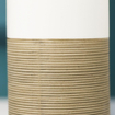 Sealskin Doppio Gobelet 6.7x12.8cm Céramique sable CO361840465