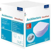 Villeroy & Boch Omnia Architectura DirectFlush combipack ceramic+ wit 0124871