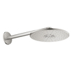 GROHE Rainshower SmartActive 310 Hoofddouche - 31cm - 2 straalsoorten - wandarm 43cm - supersteel SW420114