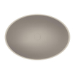 Arcqua Prince Vasque à poser - ovale - 49x34cm - argile mate SW1209076