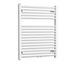 Wiesbaden Elara Radiateur décoratif - 76,6 x 60,0 cm - blanc brillant SW2297