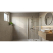 Terravito Aderno wandtegel - 30x60cm - 10mm - gerectificeerd - Betonlook - Taupe mat SW359766