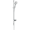 Hansgrohe Raindance select glijstangset 90cm met handdouche wit-chroom GA96534