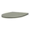 QeramiQ Élan Toiletzitting - softclose - quickrelease - slim - mat groen SW1467747
