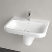 Villeroy & Boch Architectura lavabo - 65x47cm - avec trou de robinet sans trop-plein blanc 1025252